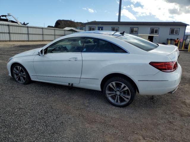  MERCEDES-BENZ E-CLASS 2017 White