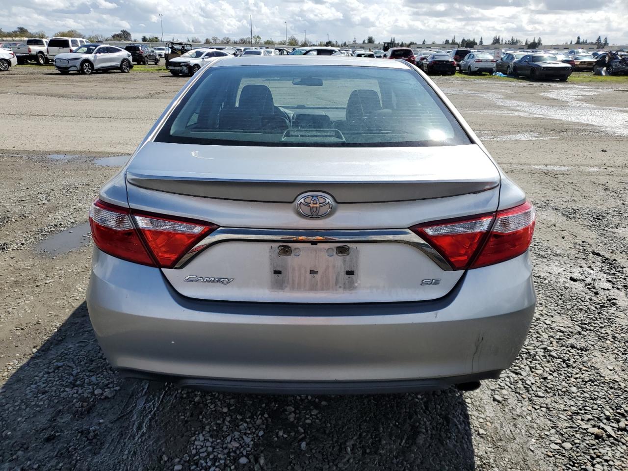 2017 Toyota Camry - Image 6