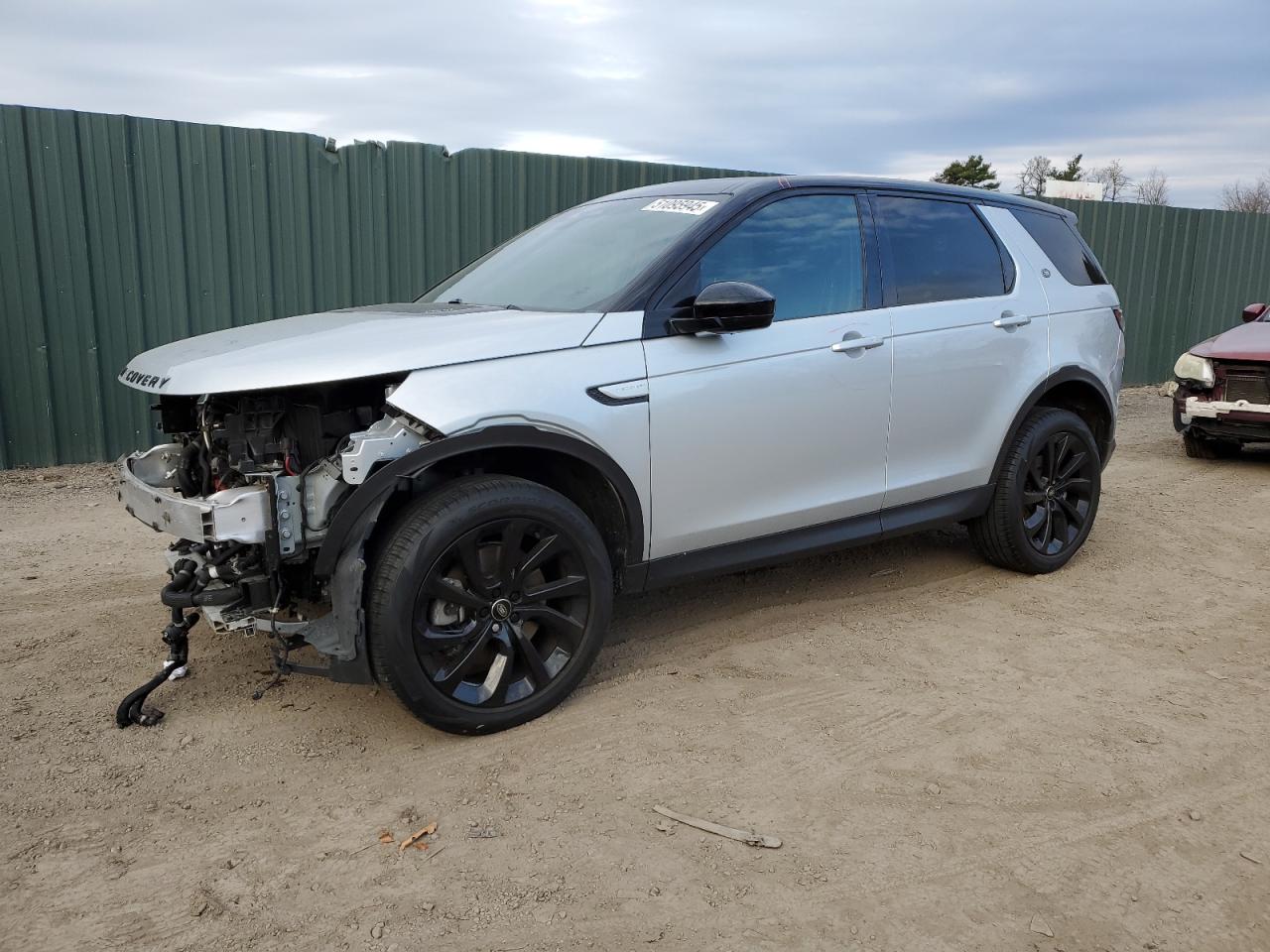 2022 Land Rover Discovery Sport Se იყიდება Finksburg-ში, MD - Front End