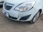 2012 VAUXHALL MERIVA SE for sale at Copart ROCHFORD