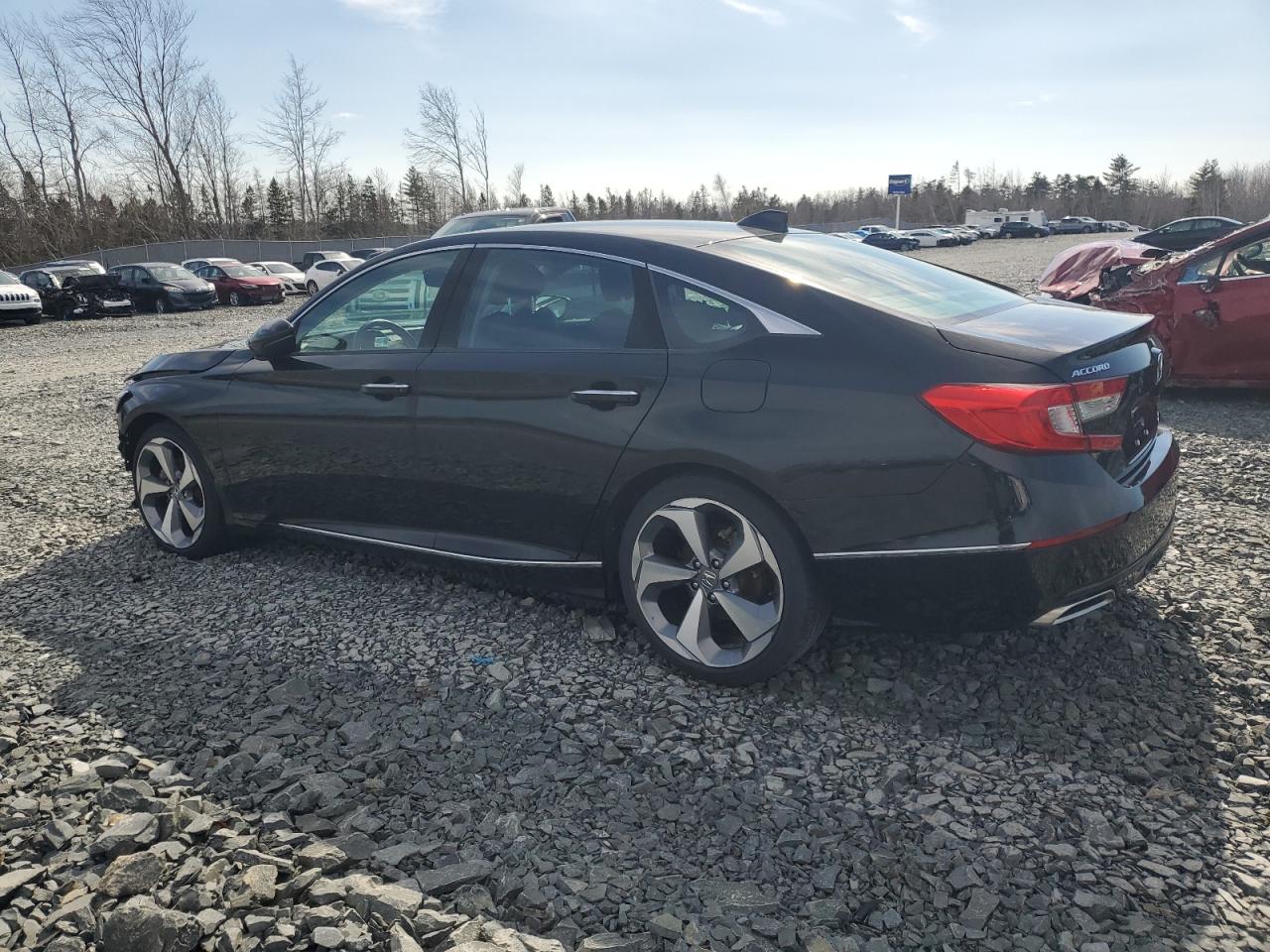 1HGCV2F95LA801040 HONDA ACCORD 2020