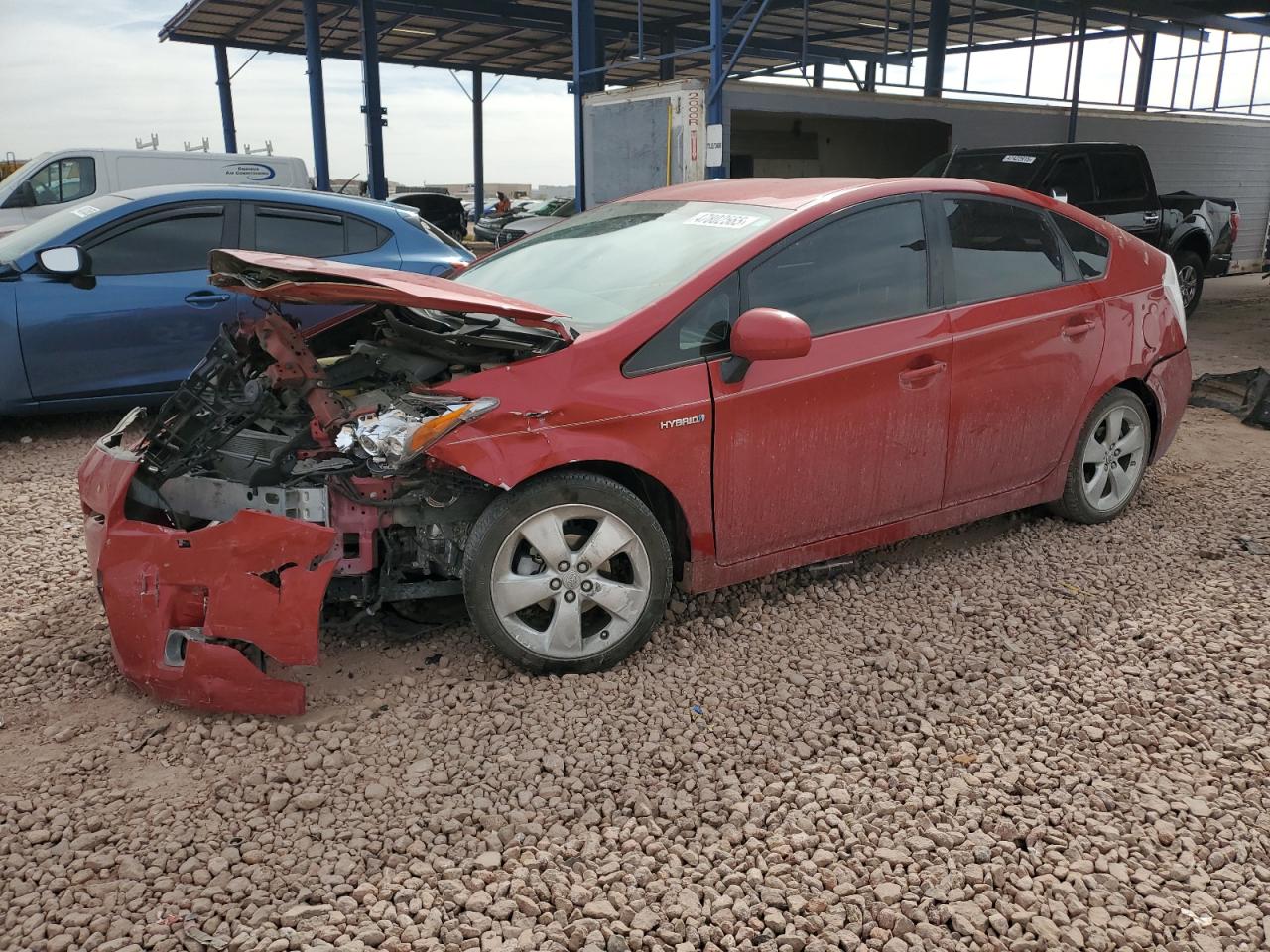 2010 Toyota Prius - Image 1