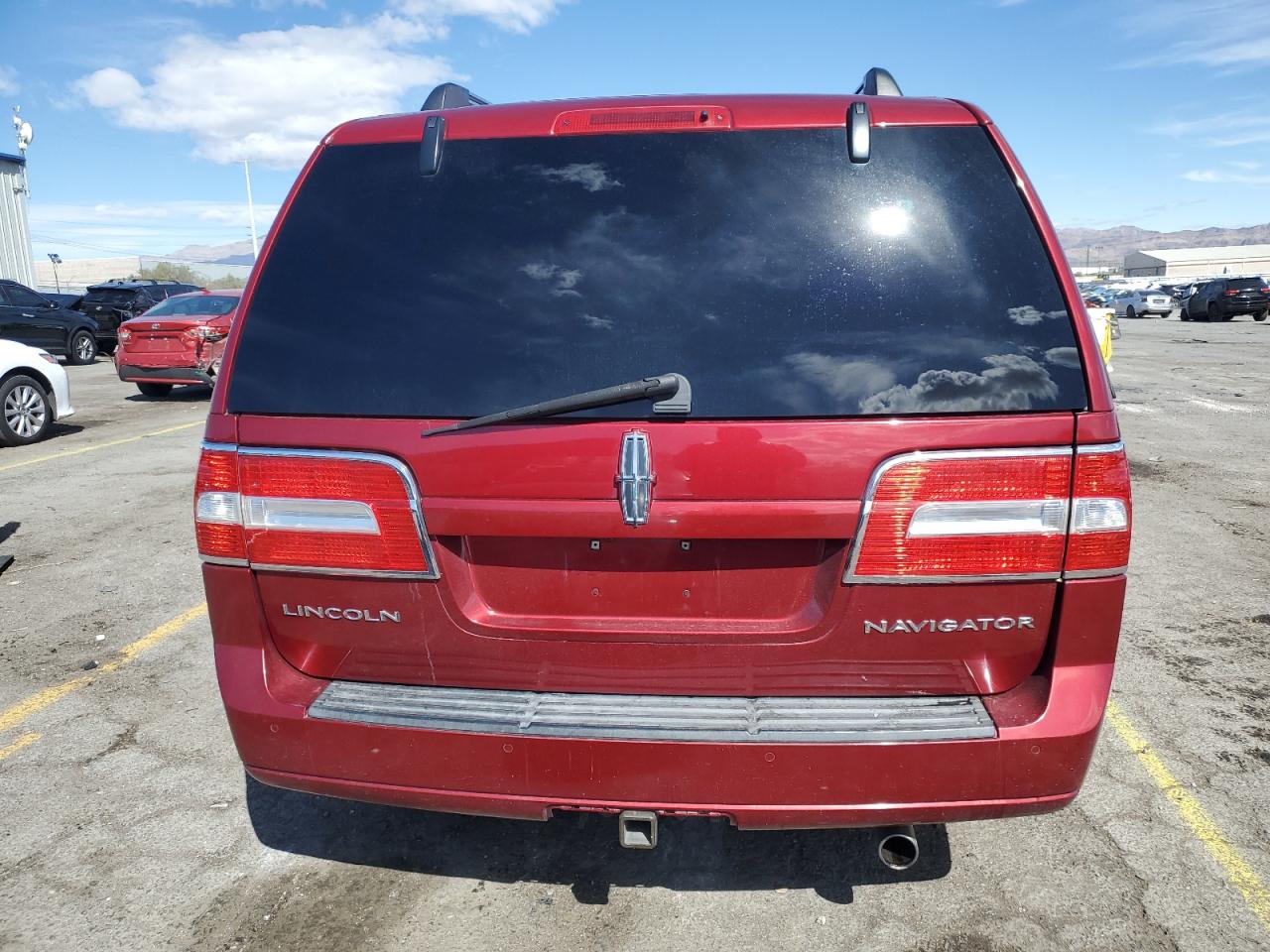 2013 Lincoln Navigator - Image 6