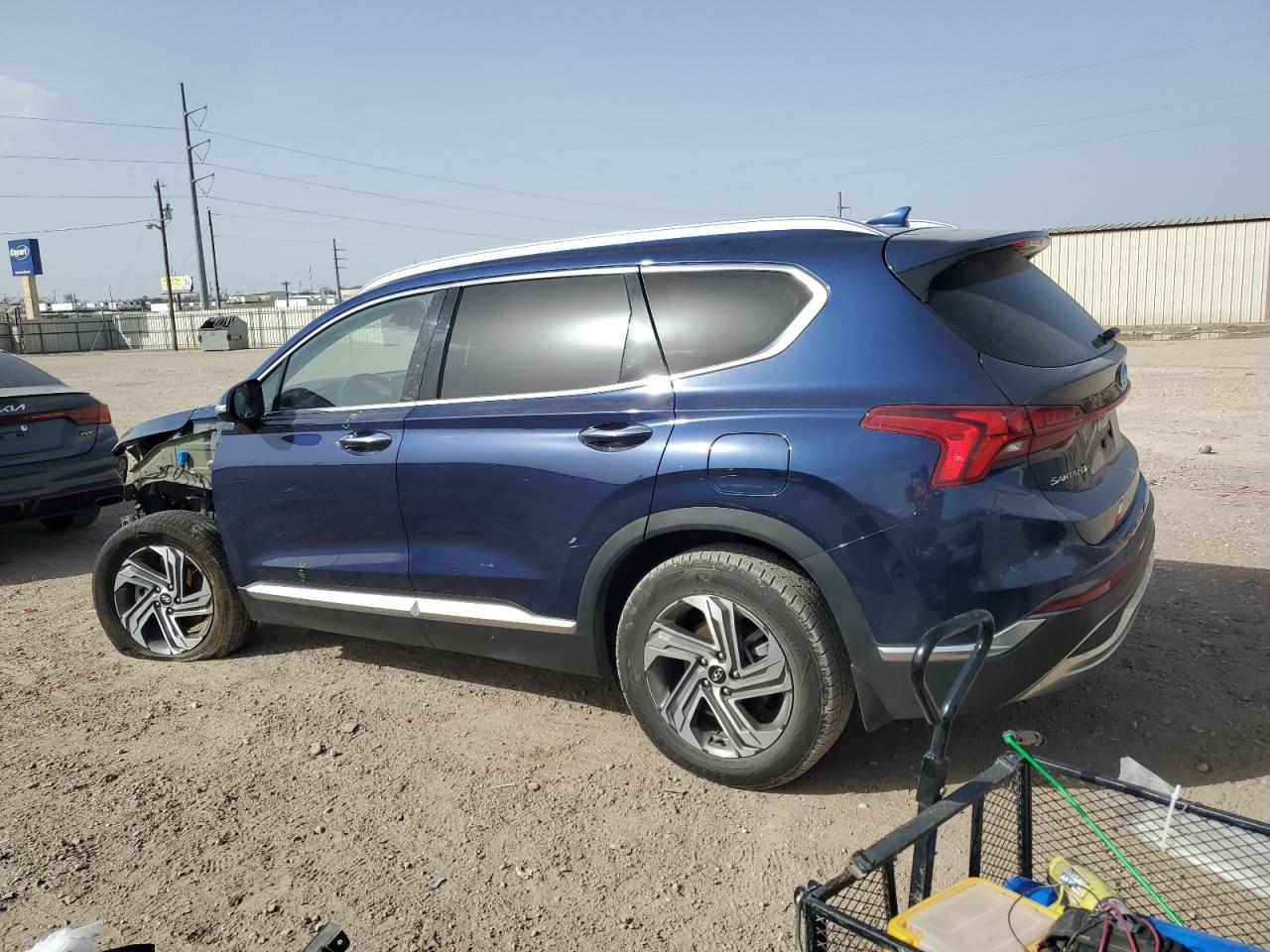 2022 Hyundai Santa Fe - Image 2