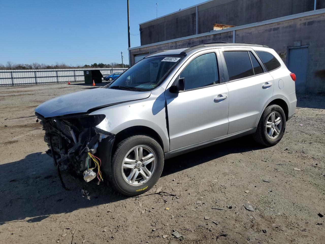 2010 Hyundai Santa Fe - Image 1