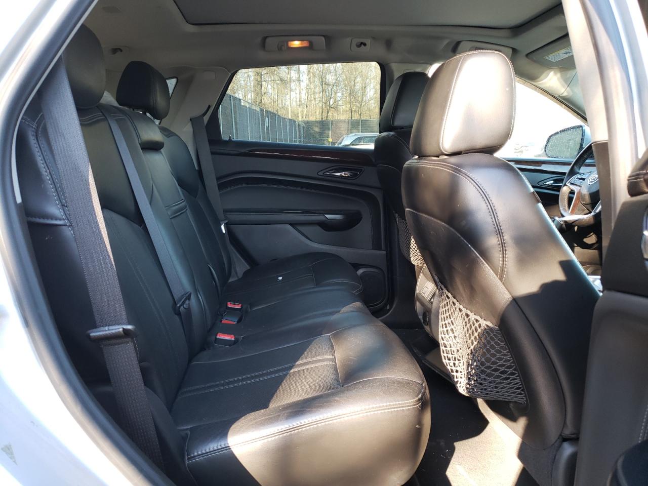2014 Cadillac SRX - Image 11