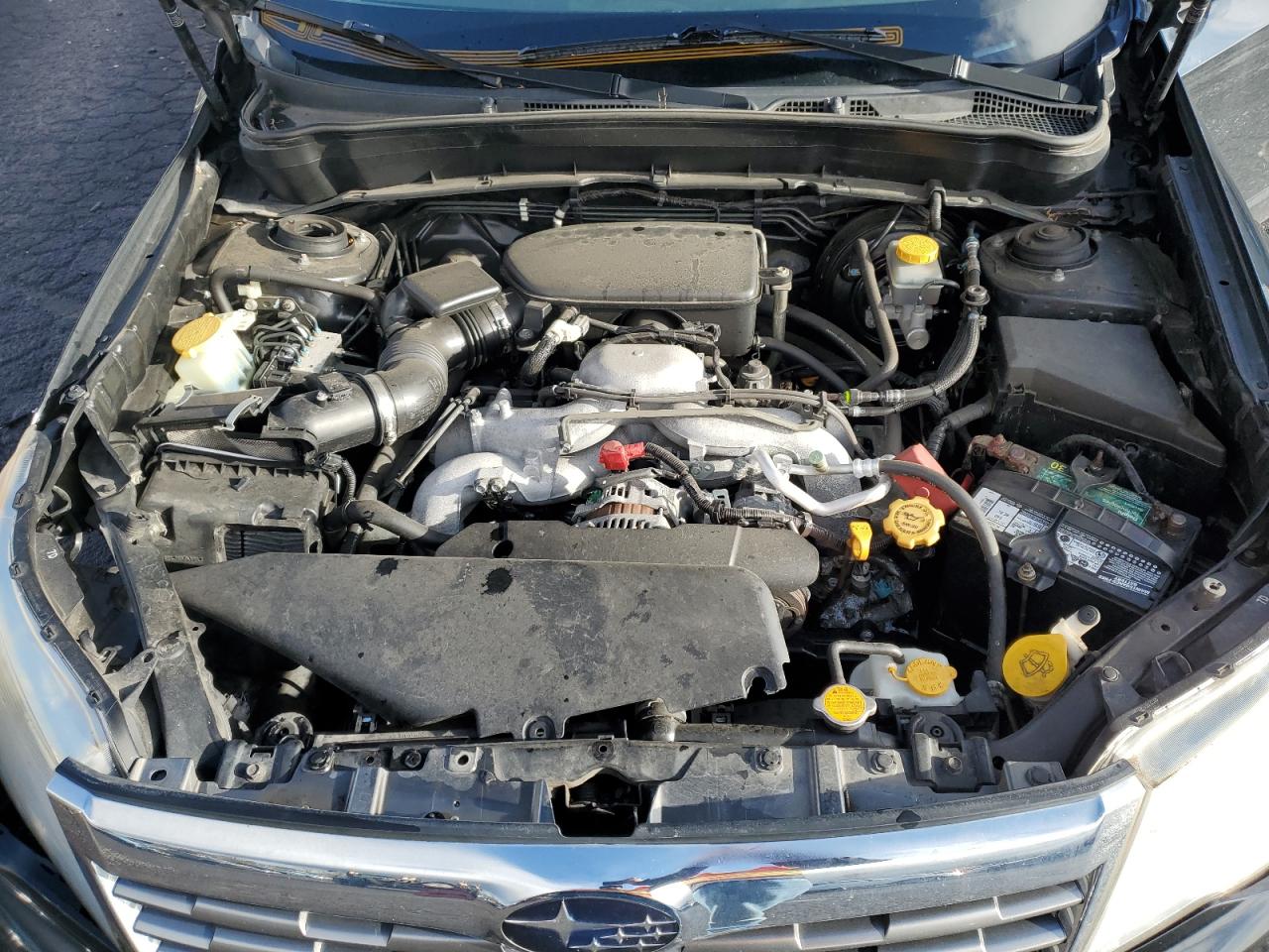 2009 Subaru Forester - Image 13