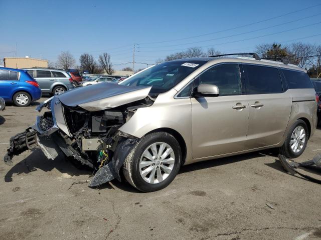 2015 Kia Sedona Ex