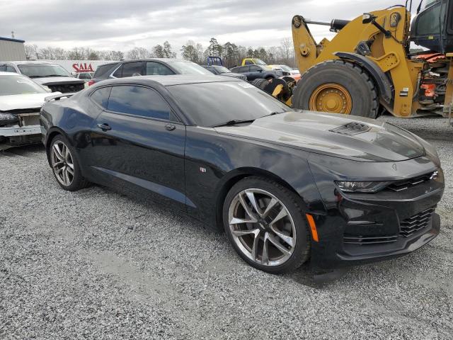  CHEVROLET CAMARO 2022 Черный