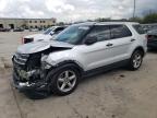 2018 Ford Explorer  zu verkaufen in Wilmer, TX - Front End