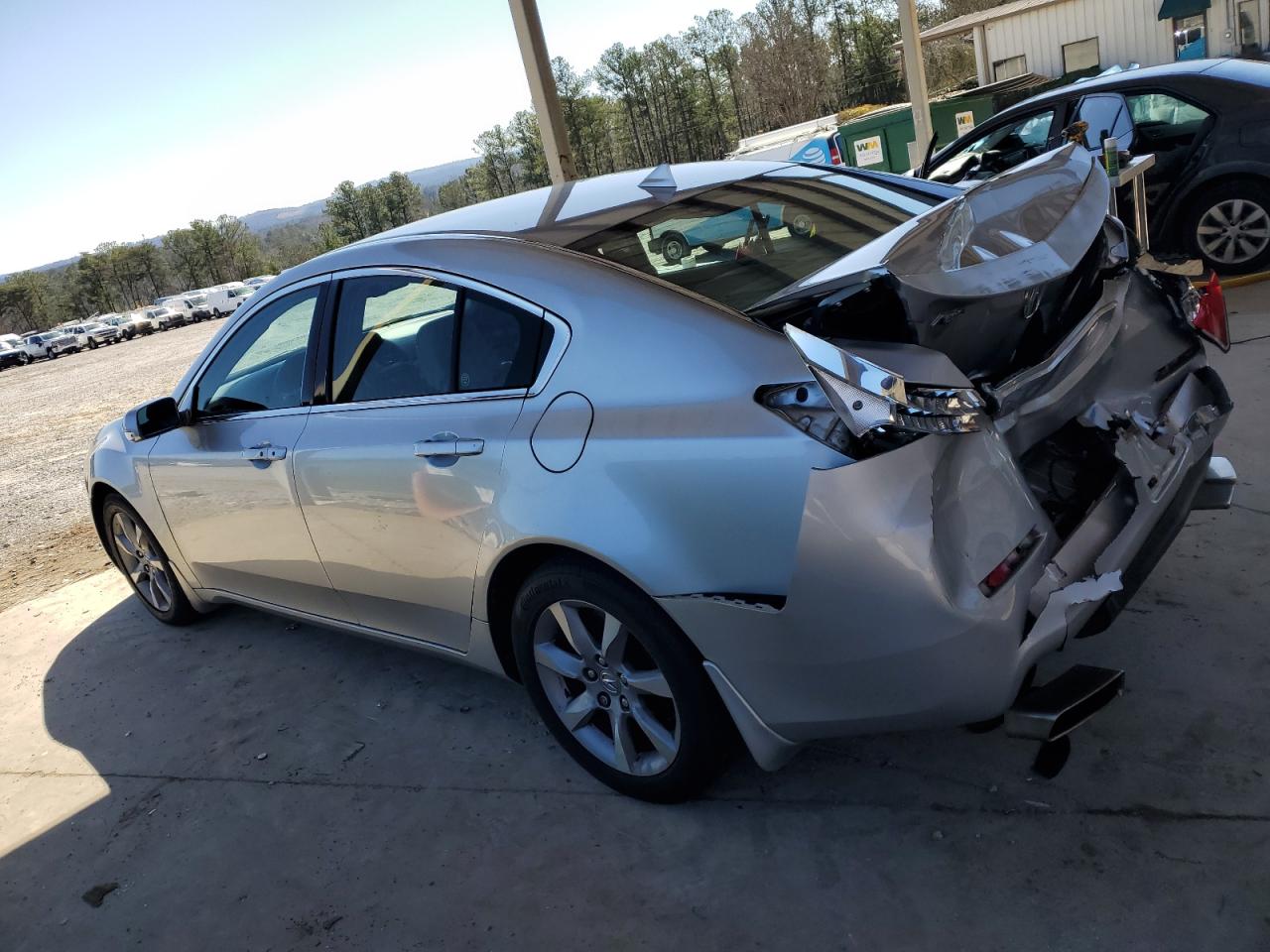 2012 Acura TL - Image 2
