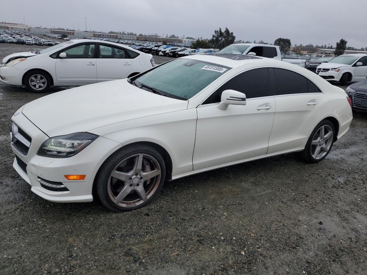 2014 Mercedes-Benz CLS-klasse - Image 1