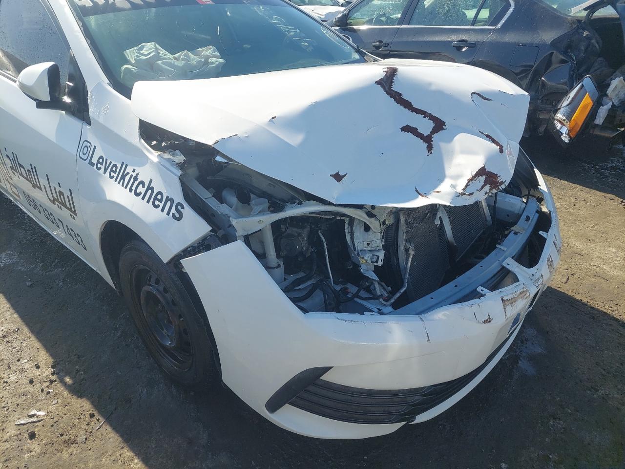 RKLBB9HE5K5236322 - 2019 TOYOTA COROLLA - #47153315