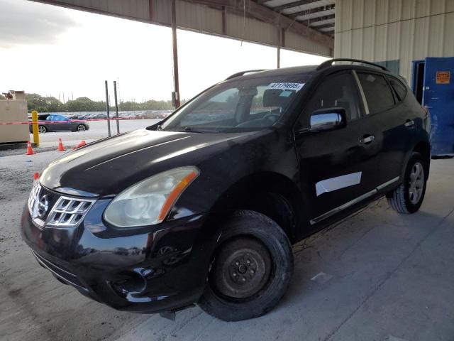 2011 Nissan Rogue S на продаже в Homestead, FL - Water/Flood