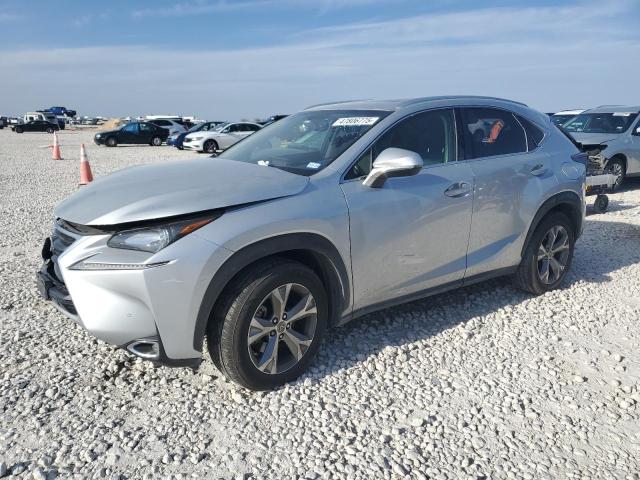 2017 Lexus Nx 200T Base