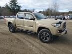 2018 Toyota Tacoma Double Cab للبيع في North Billerica، MA - Side