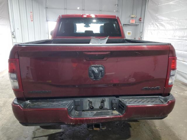  RAM 2500 2021 Burgundy