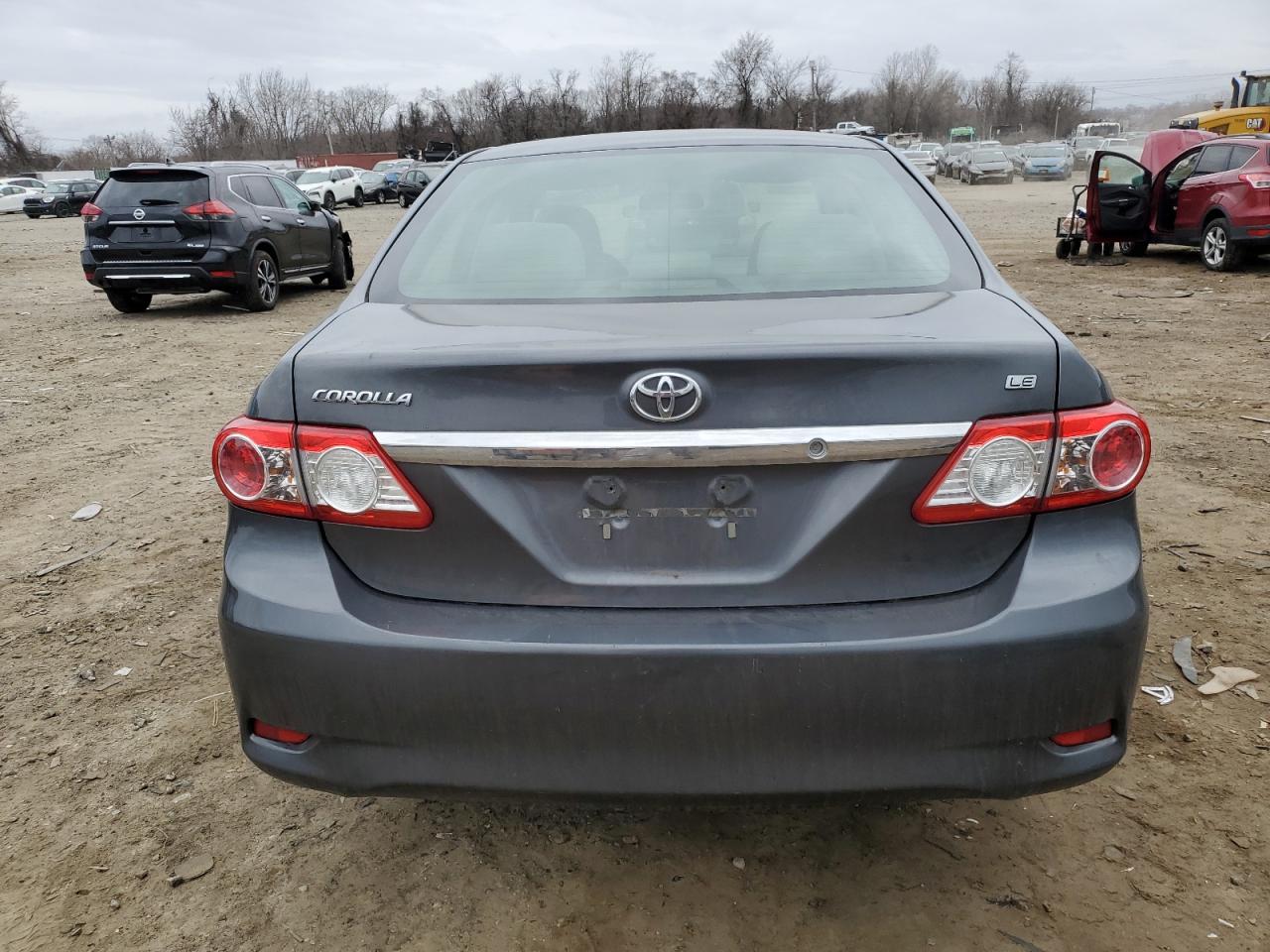 2012 Toyota Corolla - Image 6