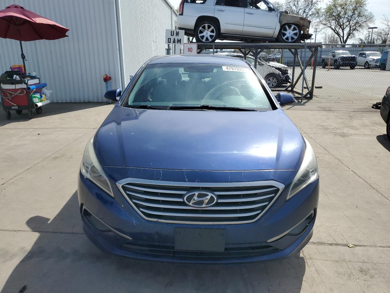 2016 Hyundai Sonata - Image 5