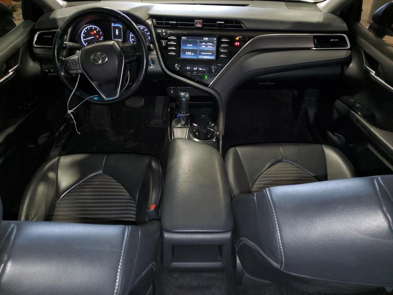 2018 Toyota Camry - Image 8