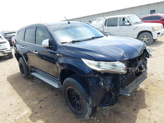 NMEMC21X0HH003815 - 2017 Mitsubishi MONTERO LI - #undefined