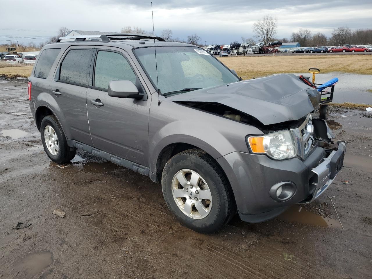 2012 Ford Escape - Image 4
