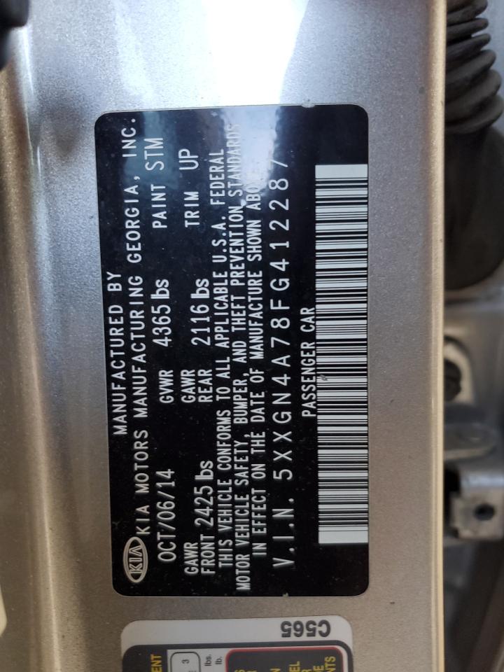 2015 Kia Optima - Image 14