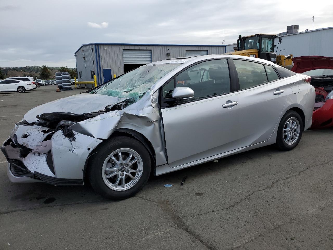 2018 Toyota Prius - Image 1