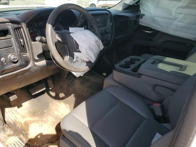  GMC SIERRA 2017 White