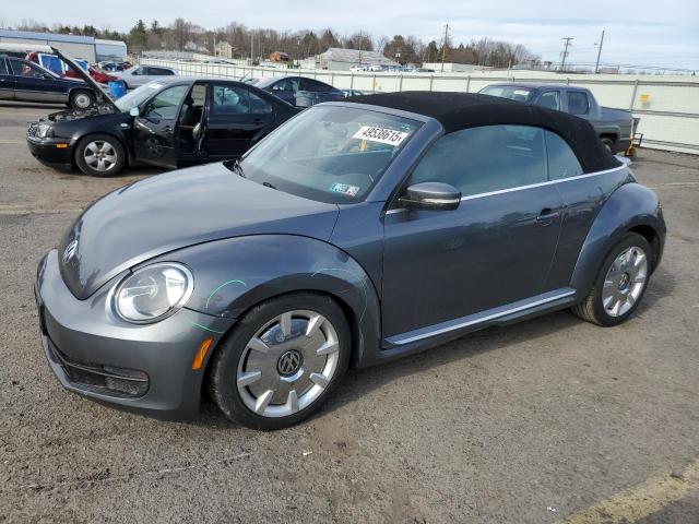 2015 Volkswagen Beetle 1.8T