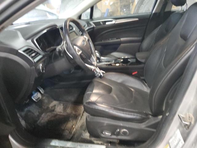  FORD FUSION 2014 Сріблястий