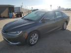 2015 Chrysler 200 Limited للبيع في Fresno، CA - Side