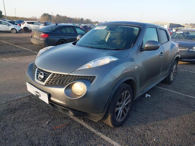 2011 NISSAN JUKE ACENT