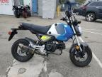 2023 HONDA GROM 125   for sale at Copart CA - RANCHO CUCAMONGA