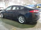 2018 Ford Fusion Se for Sale in Woodhaven, MI - Side