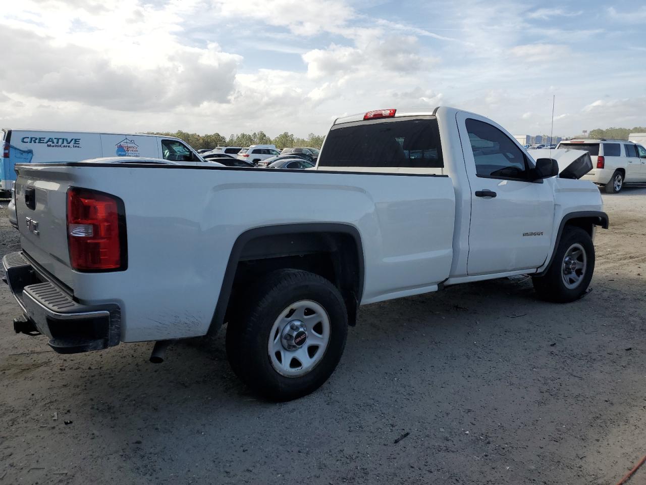 2018 GMC Sierra - Image 3