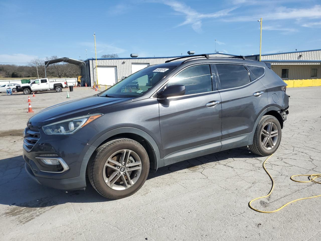 2017 Hyundai Santa Fe - Image 1