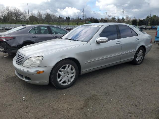 2006 Mercedes-Benz S 350 en Venta en Portland, OR - Rear End