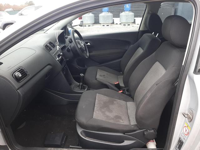 2012 VOLKSWAGEN POLO S 60