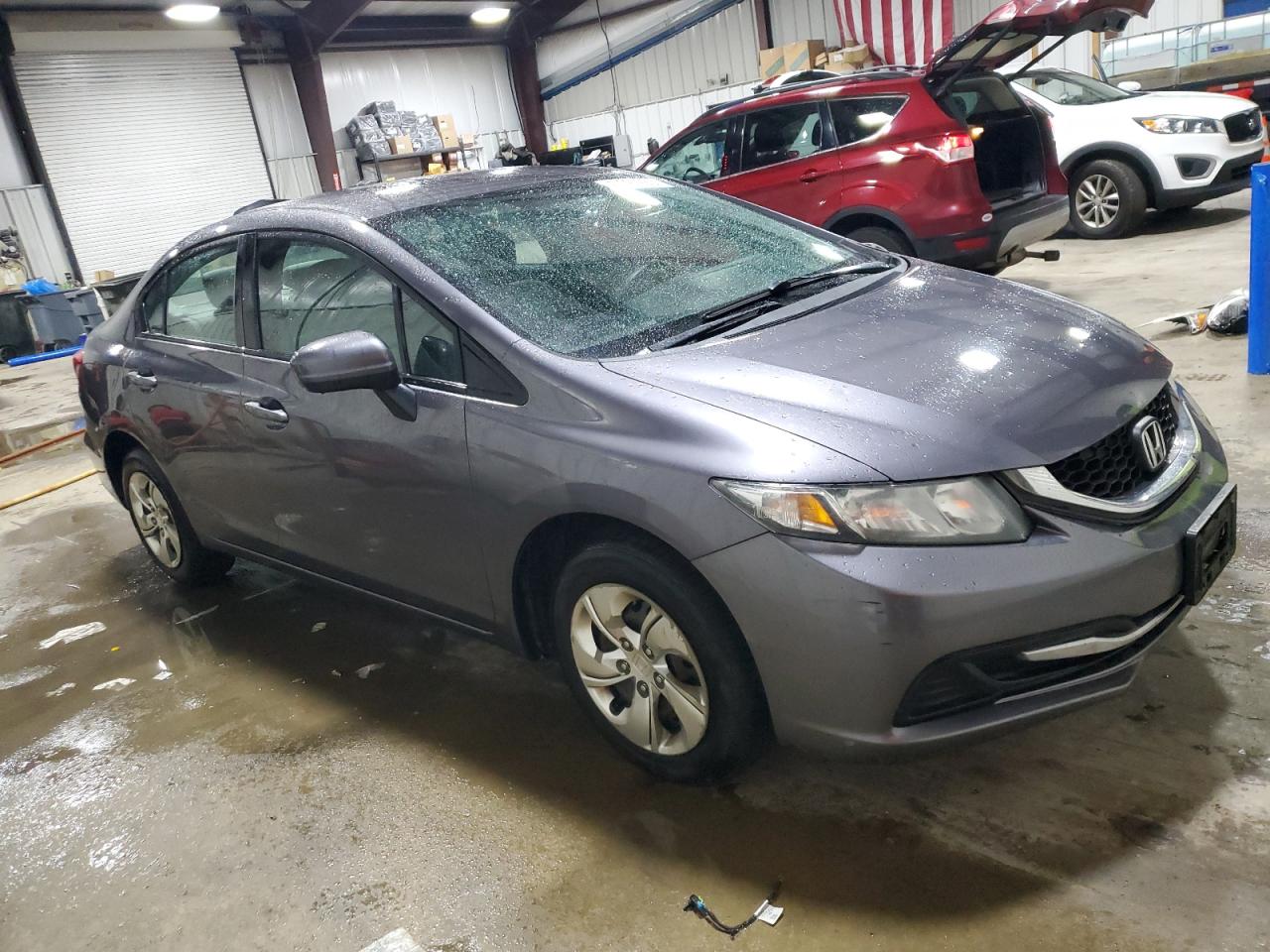 2015 Honda Civic - Image 4