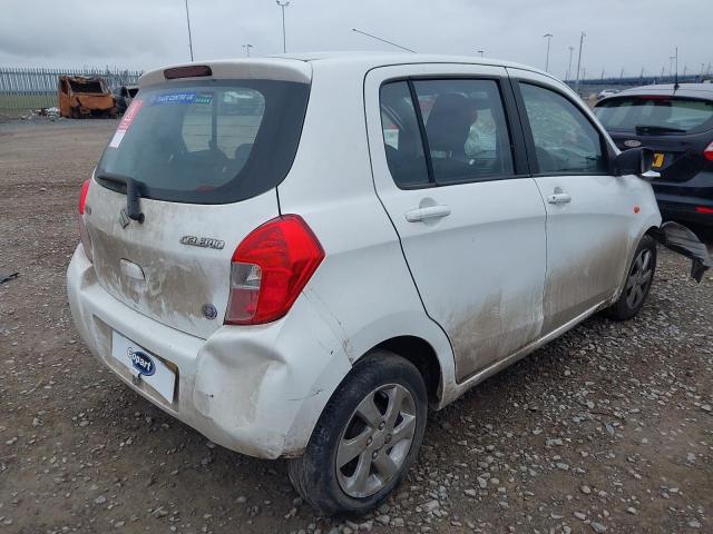 2016 SUZUKI CELERIO SZ