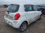 2016 SUZUKI CELERIO SZ for sale at Copart CORBY