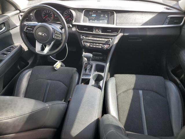  KIA OPTIMA 2019 Czarny