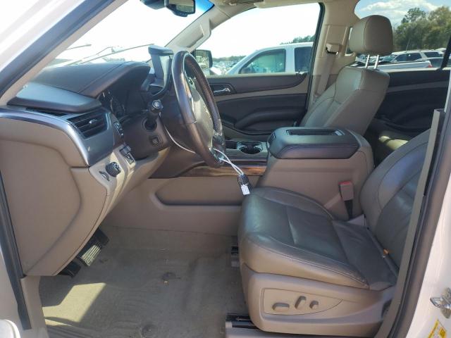 Parquets CHEVROLET SUBURBAN 2016 Biały