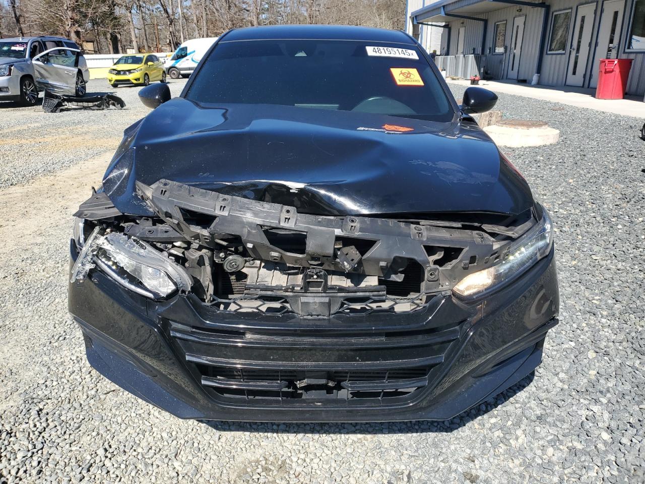 2018 Honda Accord - Image 5