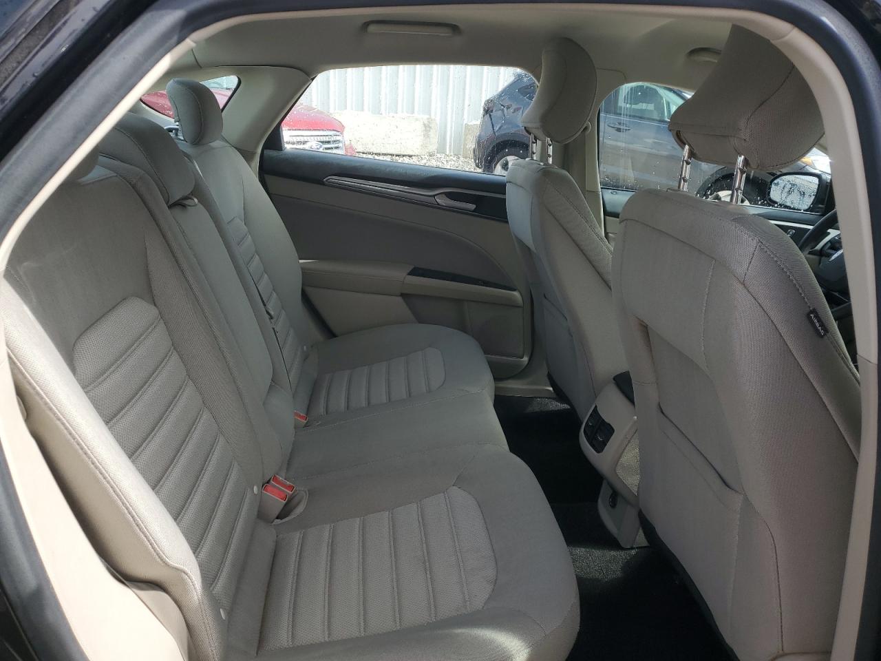 3FA6P0HD9KR214927 FORD FUSION 2019