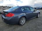 2012 Infiniti G37 Base for Sale in Antelope, CA - Water/Flood