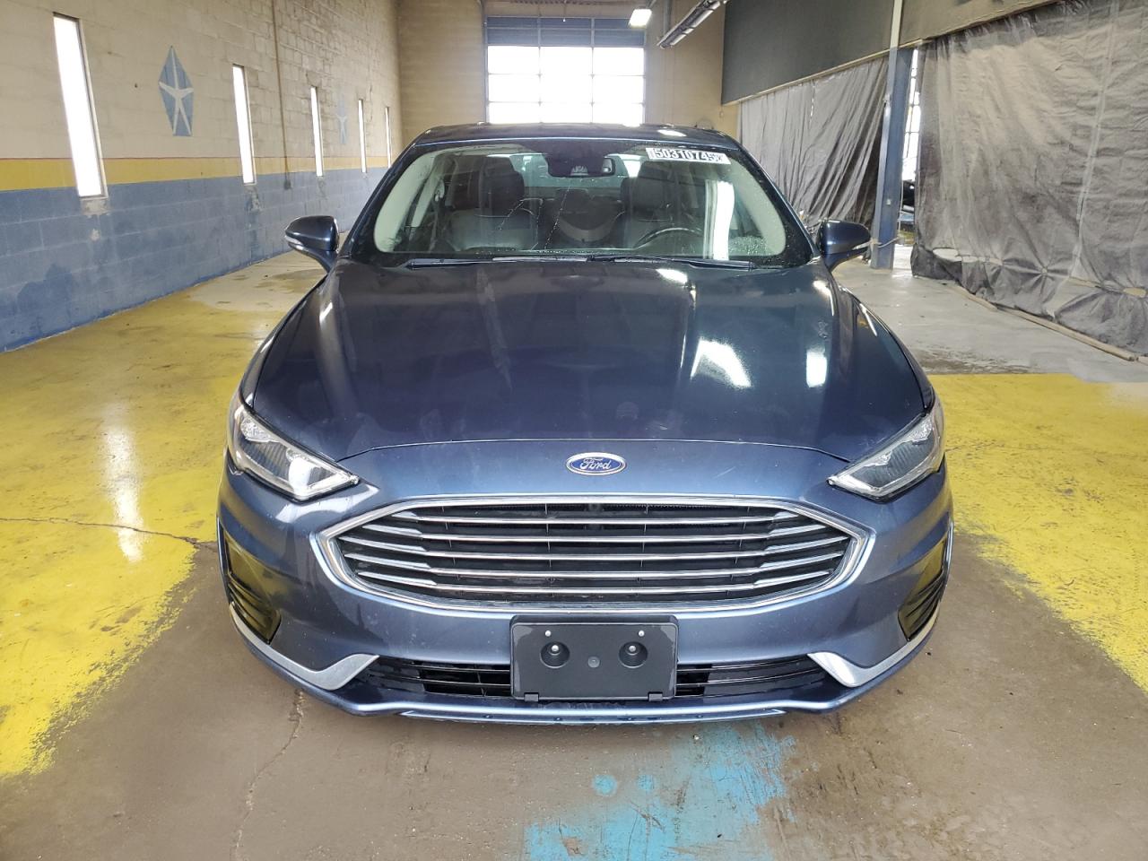 3FA6P0CD9KR237177 FORD FUSION 2019