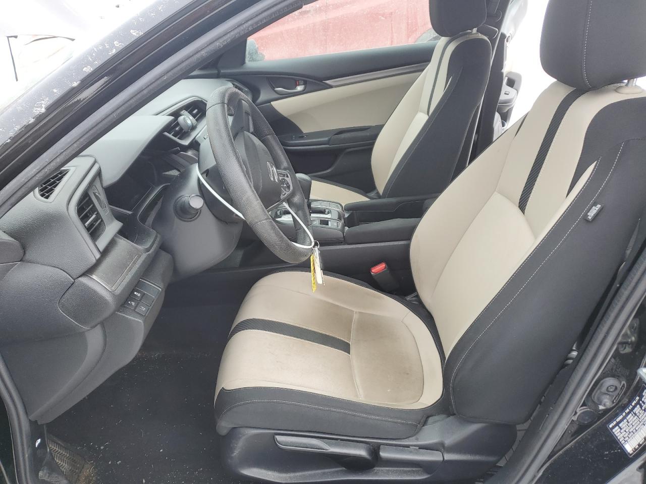 2018 Honda Civic - Image 7