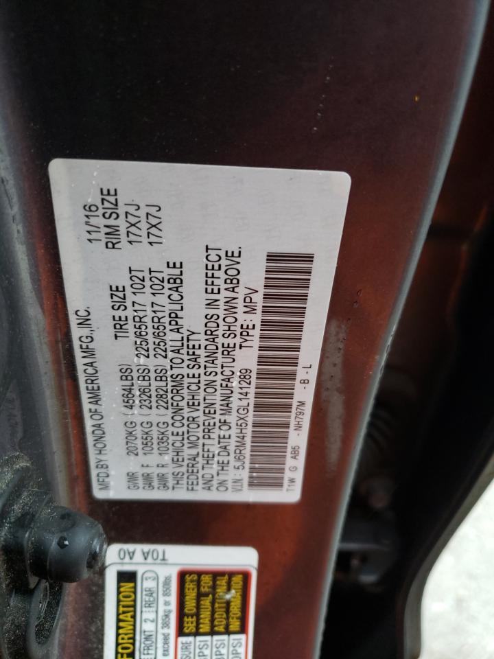 2016 Honda CR-V - Image 13